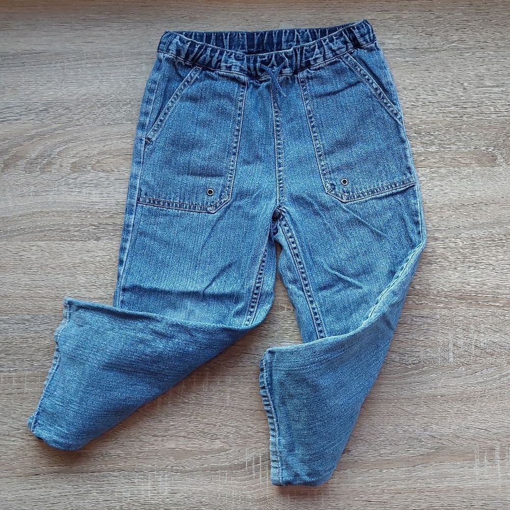 2009 (v)guc Hanna Andersson jeans 110 - Picture 1 of 16